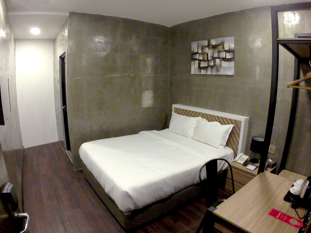 STANDARD DOUBLE ROOM