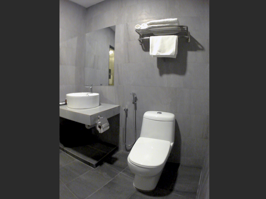 STANDARD DOUBLE ROOM