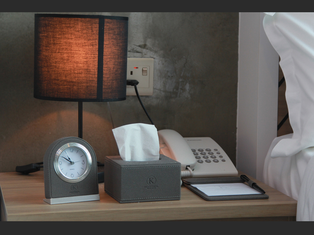 STANDARD DOUBLE ROOM